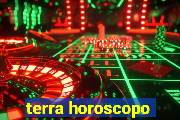 terra horoscopo